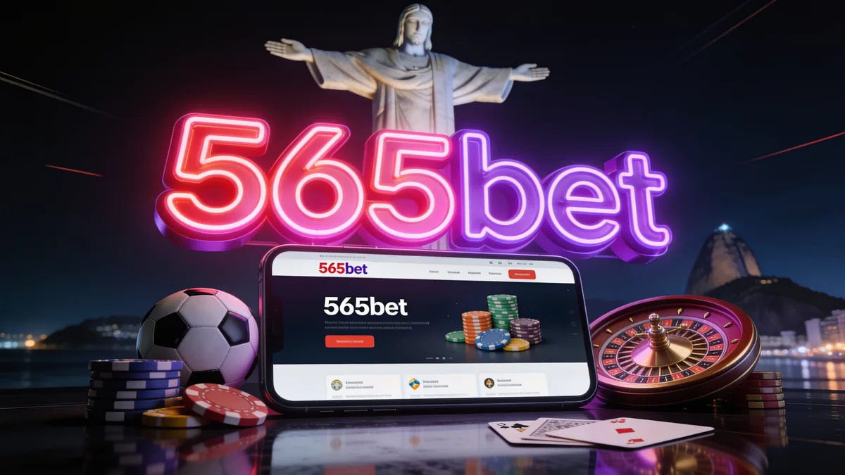 Aplicativo móvel da 565bet para jogadores no Brasil